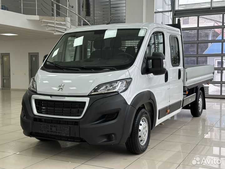 Peugeot Boxer бортовой, 2023