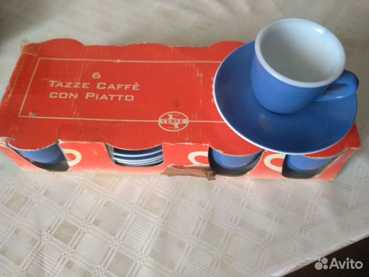 Кофейные пары Италия