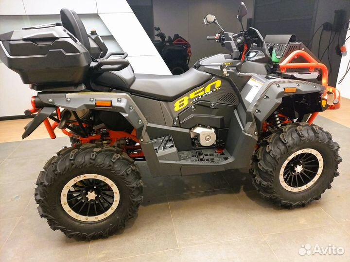 Stels ATV 850G guepard Trophy PRO 2.0
