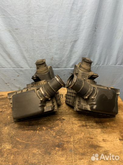 Корпус воздушного фильтра Л/П BMW E66 N62 N62B48B