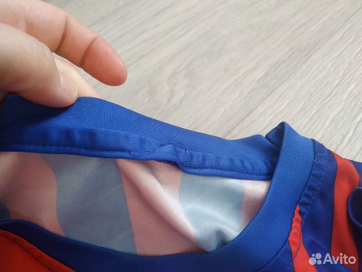 Футбольная форма