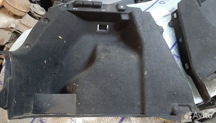 Обшивка багажника для Киа Сид JD