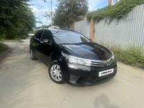 Toyota Corolla 1.6 CVT, 2013, 180 000 км, с пробегом, цена 1 200 000 руб.