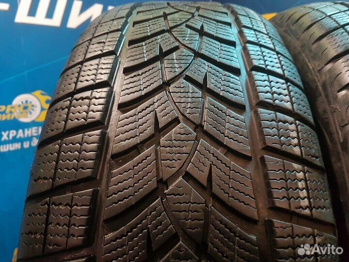 Goodyear UltraGrip Ice SUV 225/55 R18