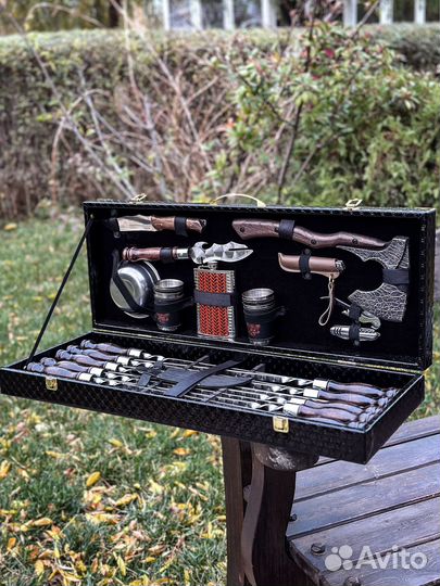 Шашлычный набор