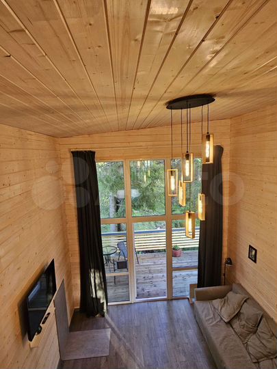 Дом 50 м² на участке 9 сот.