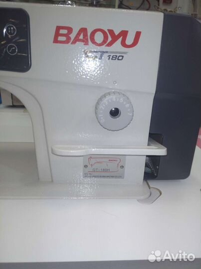 Швейная машина Baoyu GT180 новая гарантия
