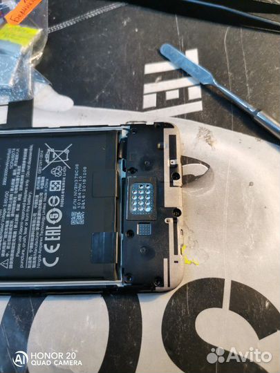 Ремонт телефонов, планшетов. и прочей техники ноут