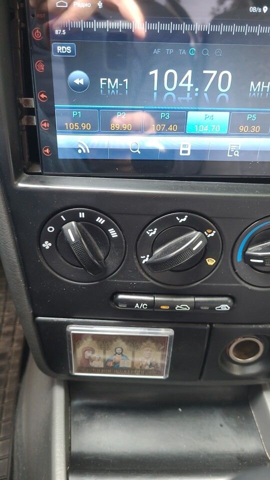 Kia Spectra: фото владельца