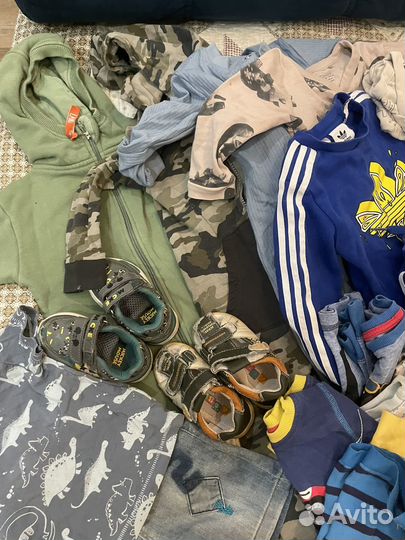 Детские вещи