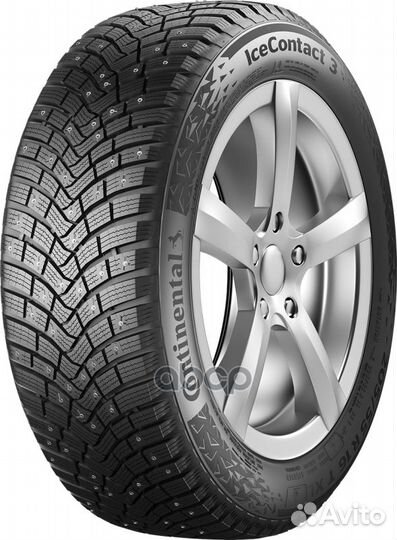 Continental IceContact 3 215/70 R16