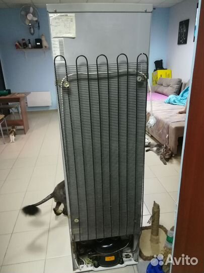 Холодильник бу samsung