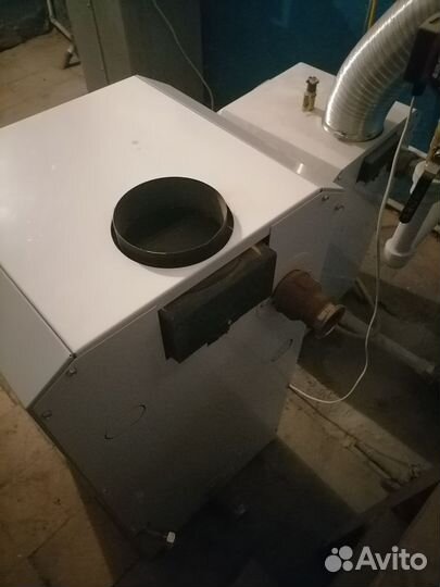 Газовый котел напольный лемакс премиум 30