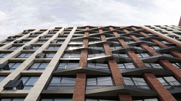 3-к. квартира, 86 м², 4/12 эт.