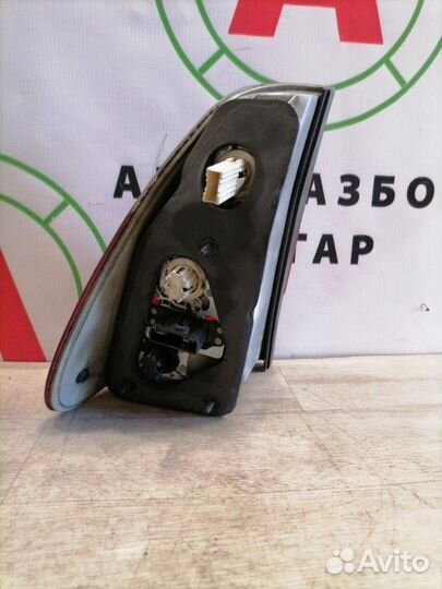 Фонарь в крыло задний правый Bmw X5 E53 SVA M57N