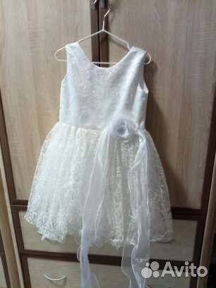 Платье для девочки