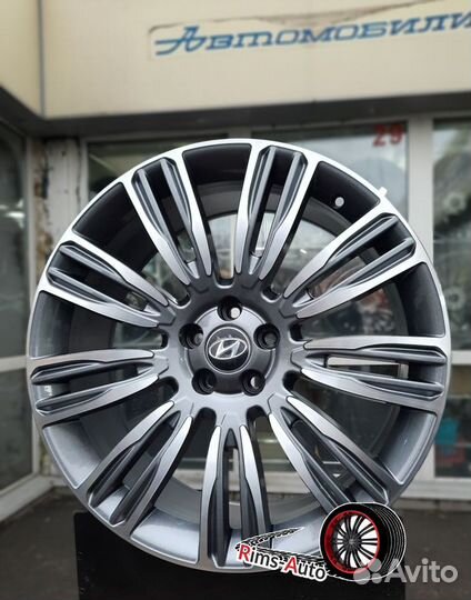 Диски на hyundai r20 5x114.3 GR