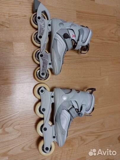 Ролики К2 Athena 38 размер женские