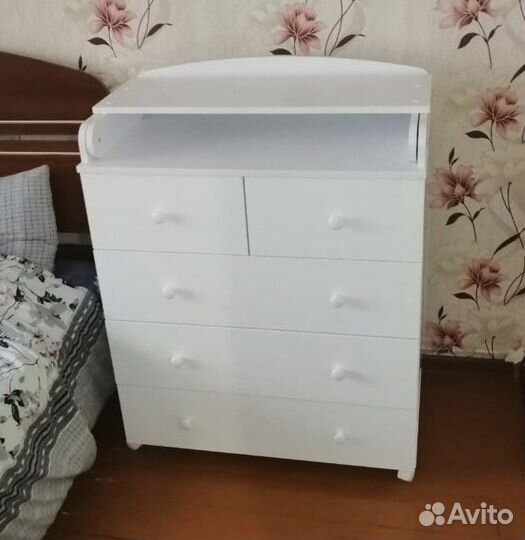 Пеленальный комод