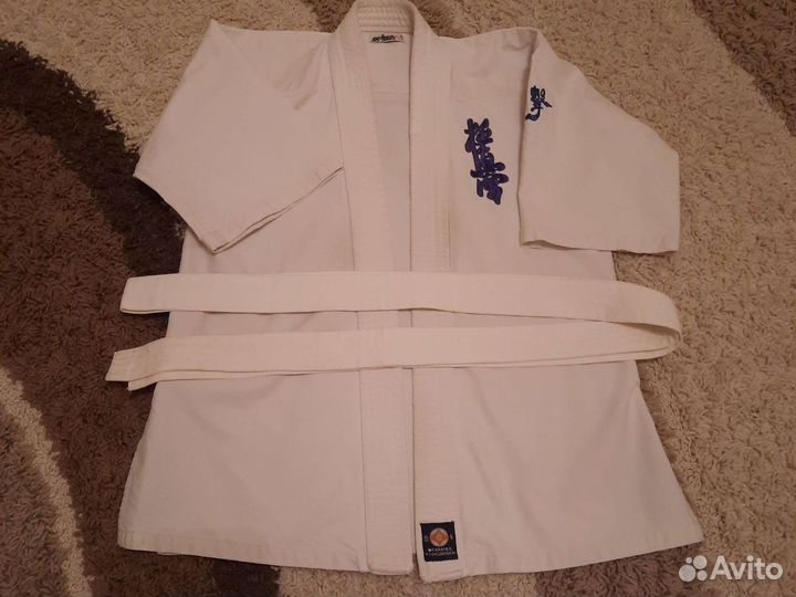 Кимоно для каратэ