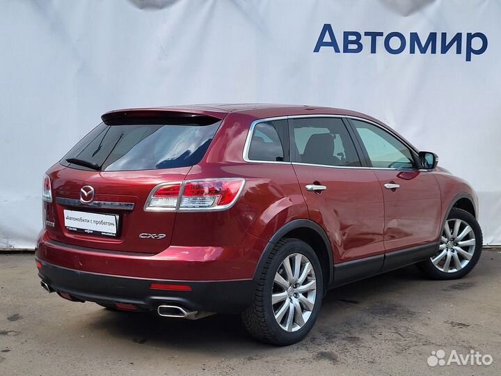 Mazda CX-9 3.7 AT, 2008, 155 050 км