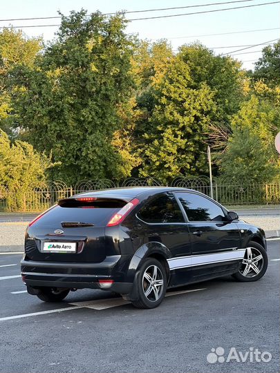 Ford Focus 1.6 МТ, 2005, 150 000 км
