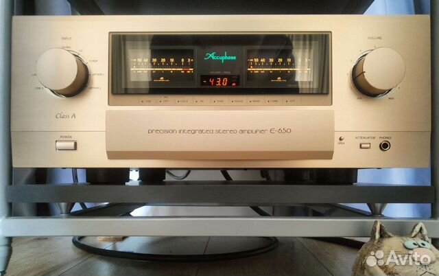Accuphase E-650