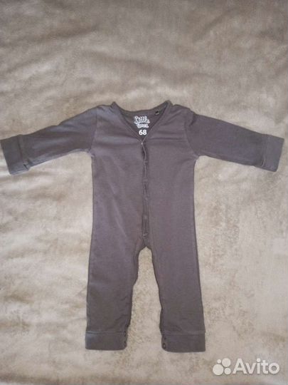 Комбинезоны детские
