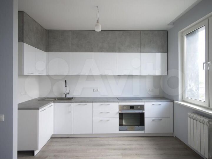 2-к. квартира, 50,1 м², 12/14 эт.