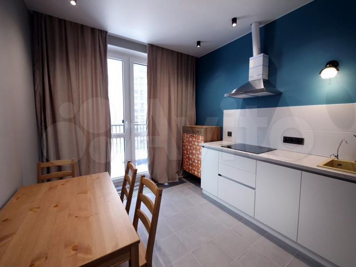 3-к. квартира, 83,6 м², 4/9 эт.