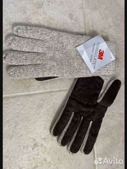 Перчатки теплые 3м