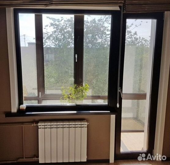 Пластиковые окна