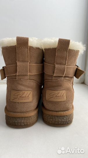 Угги натуральные