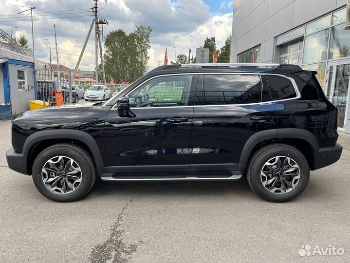 Haval Dargo 2.0 AMT, 2024