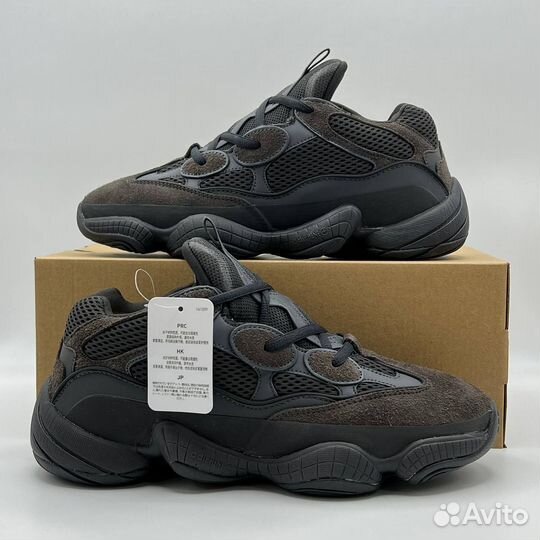 Кроссовки мужские Adidas Yeezy 500