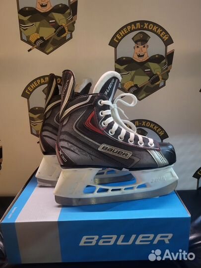 Коньки хоккейные Bauer Vapor X30 JR