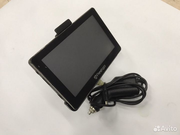 GPS-навигатор Prestigio geovision 5400