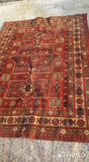 Ковер 140 на 195