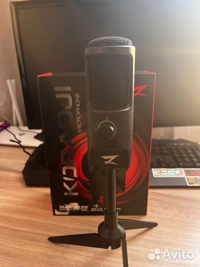 Микрофон для пк Zet gaming koragji