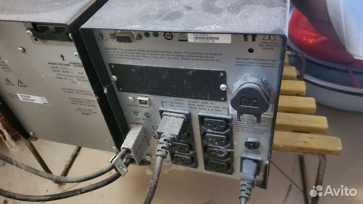Ибп apc smart ups 1000