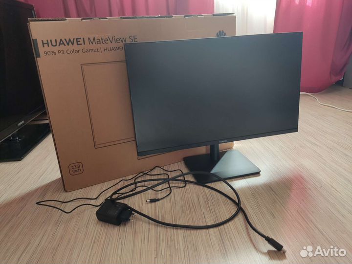 Монитор huawei MateView SE