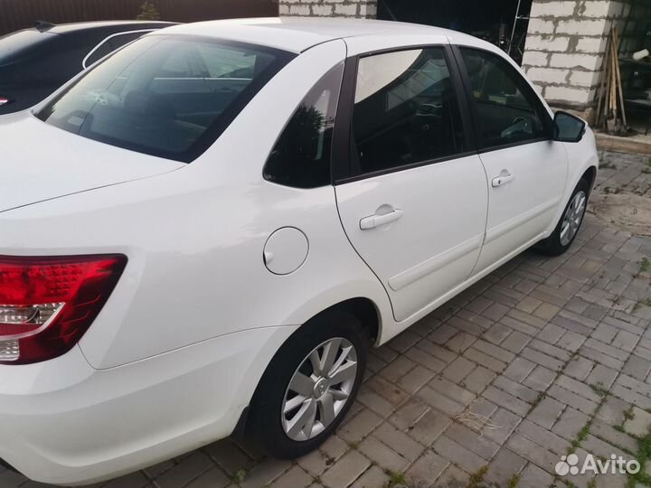 LADA Granta 1.6 МТ, 2019, 62 809 км