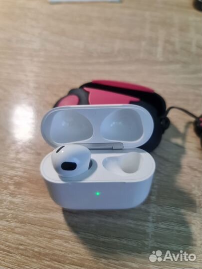 Кейс для Apple Airpods 3 (MME73)