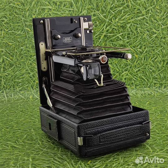 Гармошка Zeiss Ikon Ideal 250/7 Tessar 13.5cm 6.3