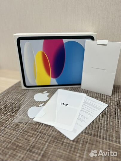 Apple iPad 10.9 (2022)