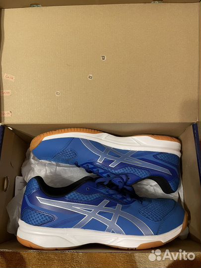 Кроссовки оригинал Asics Rocket 8 44,45р-ры