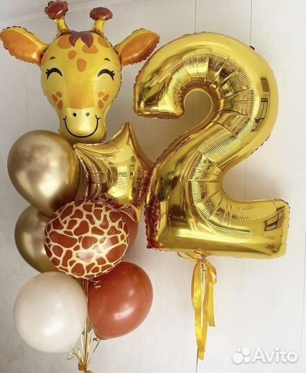 Воздушные шары