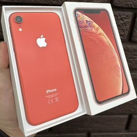 iPhone Xr, 64 ГБ