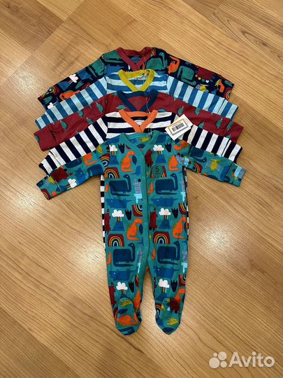 Новые боди Next 68