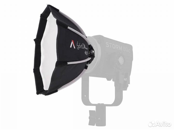 Aputure Light Dome 40 софтбокс для Aputure 80c